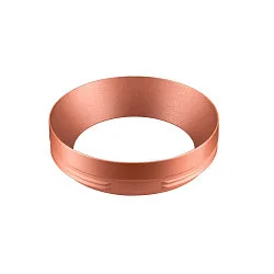 Aro NUMINOS® L, color cobre, mate
