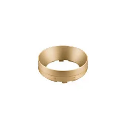 Aro NUMINOS® S, dorado mate