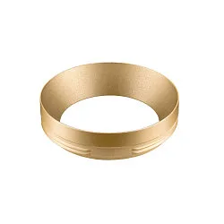 Aro NUMINOS® L, dorado mate