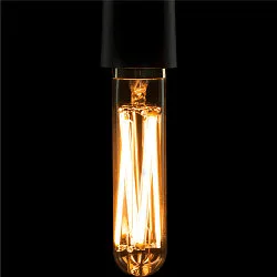 Lámpara LED HIGH BRIGHTNESS TUBE SLIM - PHASE claro E27 11W 1250lm 2700K 330° CRI 90-100 regulable