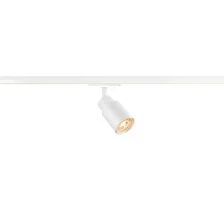 Foco monofásico PURI 2.0 - TUBE cilíndrico, ajustable GU10 IP20, blanco regulable