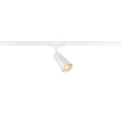 Foco monofásico PURI 2.0 - DOME semicircular, ajustable GU10 IP20, blanco regulable