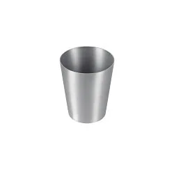 Pantalla de luminaria PURI 2.0 - CONE cónico, aluminio
