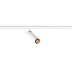 track spot GRIP! S 48V DALI swivelling, for VDU workstation, DALI controllable IP20, white dimmable
