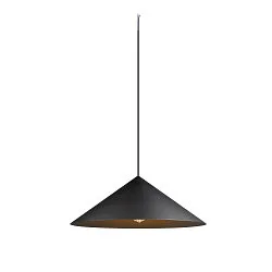 pendant luminaire MAGICO 55 E27 IP20, white matt dimmable