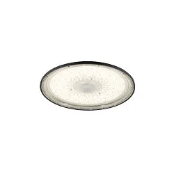 hall spot HIGHBAY C 400 ON-OFF switchable, multipower IP65, black matt 