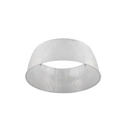 Reflector HIGHBAY C 400 / Ø 48CM PC, transparente