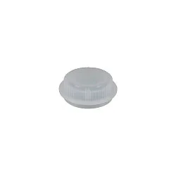 Sensor de movimiento HIGHBAY C - HF - STANDBY DIM controlable por radio, programable, blanco