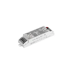Fuente de alimentación LED 15W / 100-700MA, DALI controlable por DALI, corriente constante, ajustable