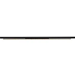 Foco trifásico SIGHT EASY 41-66W rígido, asimétrico, conmutable, multipower IP20, negro 