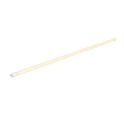 Tubo LED T8 LED TUBE V T8 EM/M 1500 juego de 10 ópalo G13 22W 2500lm 3000K 180° CRI 80-89