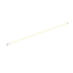 Tubo LED T8 LED TUBE V T8 EM/M 1500 juego de 10 ópalo G13 22W 2700lm 4000K 180° CRI 80-89