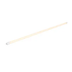 Tubo LED T8 LED TUBE C T8 EM/M 1500 juego de 10 ópalo G13 24W 3300lm 3000K 180° CRI 80-89
