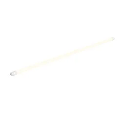 Tubo LED T8 LED TUBE C T8 EM/M 1500 juego de 10 ópalo G13 24W 3600lm 4000K 180° CRI 80-89