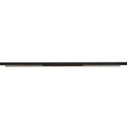 Foco trifásico SIGHT EASY 41-66W DALI rígido, controlable por DALI, asimétrico, multipower IP20, negro regulable