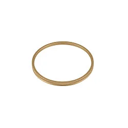 Aro GRIP! FLAT, dorado