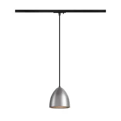 Foco monofásico PARA CONE 14 GU10 IP20, aluminio regulable