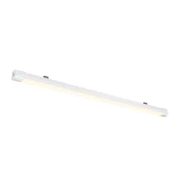 Luminaria para locales húmedos WATERPROOF V EASY 150 conmutable, multipower IP65, blanco 