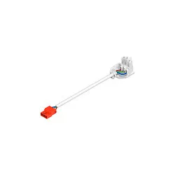 plug-in connector RETRO CON 3P003 3-pole, white
