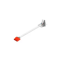 plug-in connector RETRO CON 5P104 5-pole, white