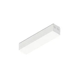Sistema de iluminación de fila continua alimentación EASYLIGHT FEED IN BOX (FIB) 300 5 25 WH 5 polos, conmutable, blanco
