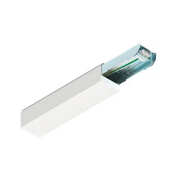 Alimentación del sistema de iluminación en línea continua EASYLIGHT FEED OUT BOX (FOB) 300 5 25 WH 5 polos, conmutable
