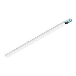 Sistema de iluminación de fila continua conector EASYLIGHT BC 1500 5 25 WH ON-OFF 5 polos, con tapa, blanco, blanco tráfico