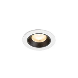 ceiling recessed luminaire NUMINOS® XS suitable for VDU workstation IP20, white dimmable