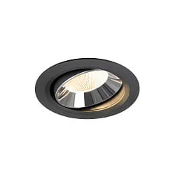 ceiling recessed luminaire NUMINOS® MOVE XL swivelling, suitable for VDU workstation IP20