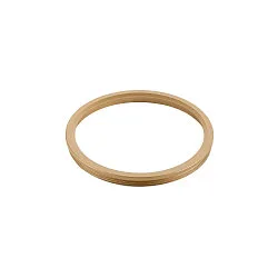 ring KALU 2.0 mechanical, gold