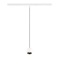 pendant luminaire LIGHT EYE® 2.0 IP20, black, white dimmable