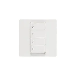 remote control SLV CONNECT ZigBee controllable, white