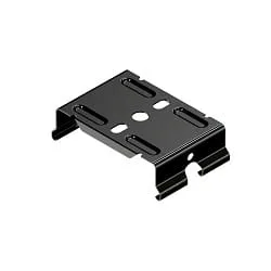 Sistema de iluminación de fila continua montaje en el techo EASYLIGHT SCF M10 BK, negro