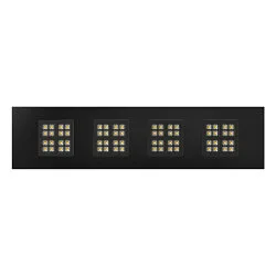 Panel de LED PAVANNO 1200/300 UGR < 19, apto para puestos de trabajo VDU, regulable 22W 3440lm 3000|4000K 45° CRI 80-89