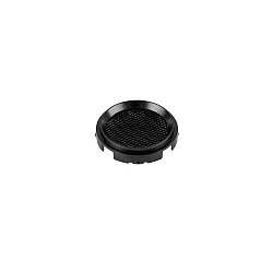Filtro de nido de abeja  EURO CUBE 2 M – HONEYCOMB mecánico, negro