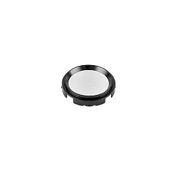 Filtro  EURO CUBE 2 M - OVAL FILTER mecánico, negro