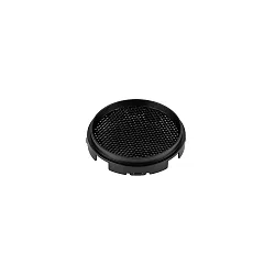 Filtro de nido de abeja  EURO CUBE 2 L – HONEYCOMB mecánico, negro