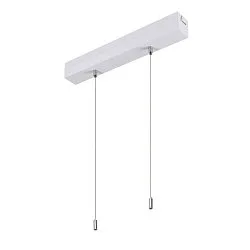 Suspensión del techo P-LIGHT, blanco