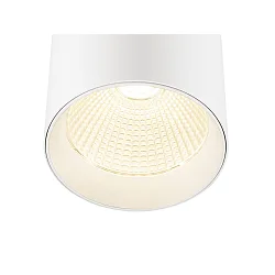 3-phase spot TRACKSPOT C swivelling, suitable for VDU workstation IP20, white 