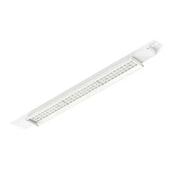Luminaria de techo BATTEN INDUSTRY C IP23, blanco regulable