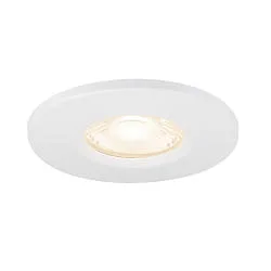 ceiling recessed luminaire UNIVERSAL DOWNLIGHT FIX with cover IP65