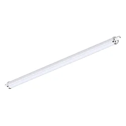 Luminaria para locales húmedos TUBULAR P 150 IP66, blanco regulable