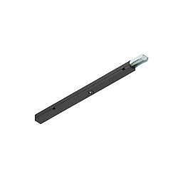 Luz de emergencia EASYLIGHT 1000 redondo IP20, negro 