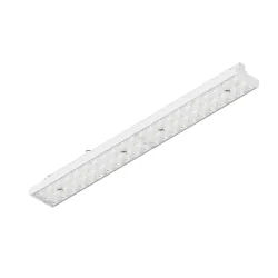 Foco trifásico TRACK LINE S 3PH 39 830/835/840 DWB BK CCT Switch, conmutable IP20, negro 
