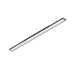 Foco trifásico TRACK LINE M 3PH 80 830/835/840 DWB BK D controlable por DALI, CCT Switch IP20, negro regulable