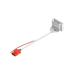 Conector RETRO CON 4P002 4 polos, blanco