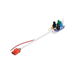 Conector RETRO CON 4P004 4 polos, blanco