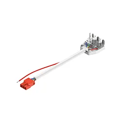Conector RETRO CON 4P006 4 polos, blanco