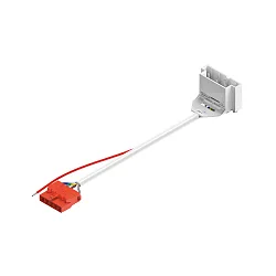 Conector RETRO CON 6P102 6 polos, blanco