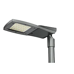 pole luminaire STREET A MAXI IP66, grey 